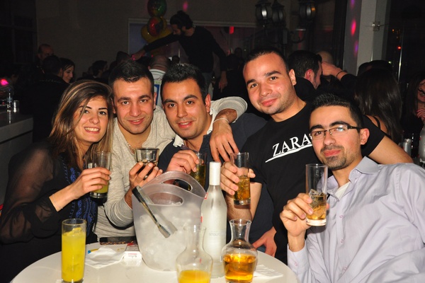 Publicity on Saturday Night